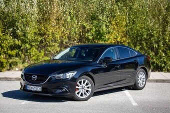 Mazda 6 2.2 SKYACTIV-D / AJ NA SPLÁTKY / PROTIÚČET /