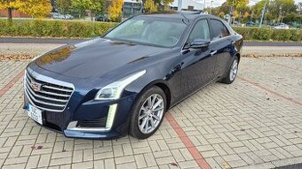 Cadillac CTS 3.6 V6 AWD DPH