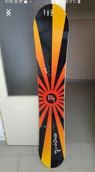 Snowboard Nitro
