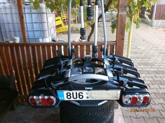 Nosič kol na tažné zařízení Thule pro 3 kola