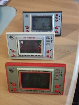 Ruská hra jen počkej