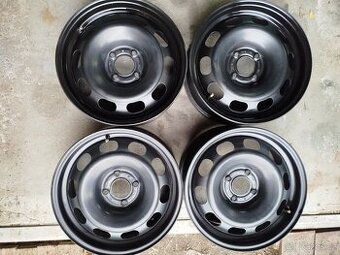 Disky Peugeot - Opel 4x108 R16 6,5J ET32 střed 65mm