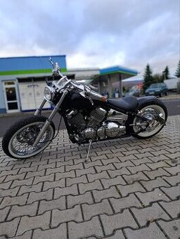 Yamaha XVS650 Dragstar