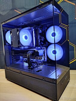 🎮 PC RYZEN 9 7900X,RX 7900XT 20GB,32GB DDR5,2 TB SSD,WIFI