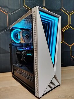 🎮 PC RYZEN 5 5600,RTX 3060Ti,16GB,1 TB SSD,WIFI