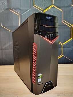 🎮 PC ACER NITRO i5 8400,GTX 1060 6 GB,512 GB SSD,WIFI