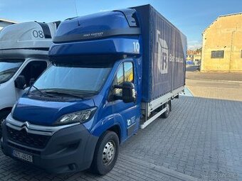 Citroën Jumper 2.0 HDI - 120 KW - valník plachta