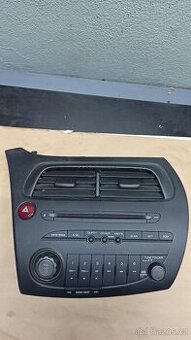 Honda civic 8g rádio