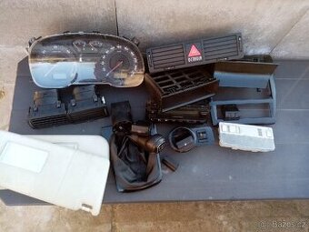 Škoda Oktavia 1.9 74 kw TDI 4X4 náhradní díly