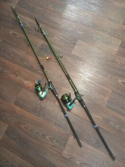Pruty 8ft