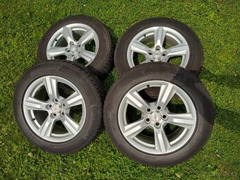 Kola, disky Ford Mustang