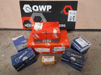 Škoda Roomster  Nové díly