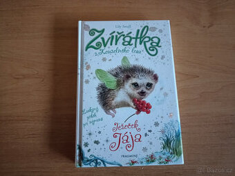 Ježeček Jája - Zvířátka z Kouzelného lesa
