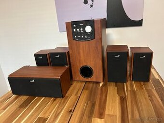 Repro soustava Genius SW-HF 5000
