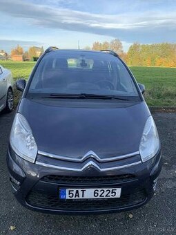 Citroën C4 grand picasso - 1