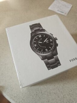 Hybridní chytré hodinky Fossil Q FTW1207