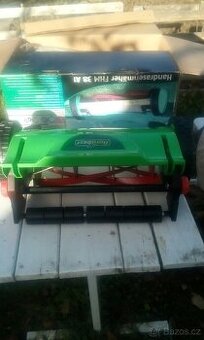 Prodám vřetenovou sekačku.Nová. - 1