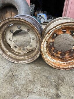 Disk kola 9 t, NTVS fekál  11x18