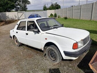 Prodám škodu 120L - 1