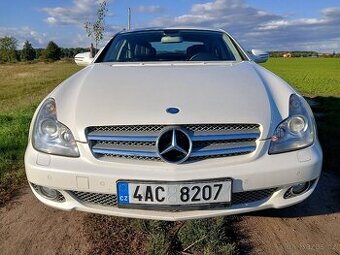 Mercedes Benz CLS 320 cdi