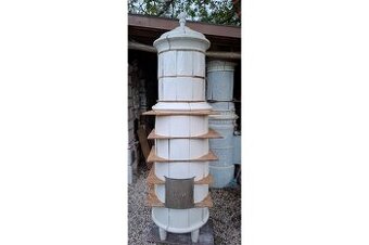 Kachlová kamna historická