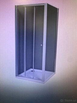 Sprchové dveře posuvné