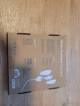 Home Assistant Connect ZBT-1 - zigbee brána USB