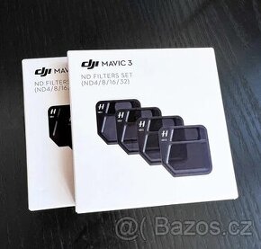 DJI Mavic 3 .ND Filters Set