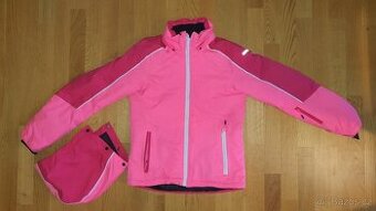 detska lyzarska bunda ICEPEAK vel. 152