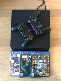 Ps4 + Projktor