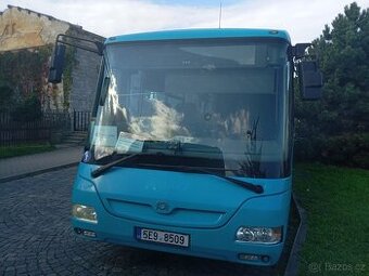 SOR CN 12 R.V 2011 KLIMA