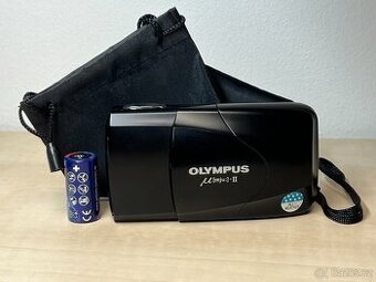Olympus Mju 2