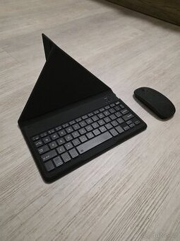 Bluetooth klávesnice a myš pro telefony a tablety
