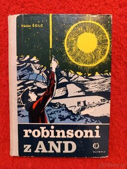 ROBINSONI Z AND Václav Šolc