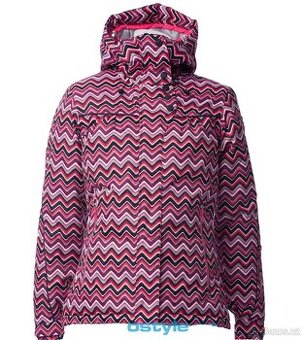 Módní dámská lyžařská bunda O'STYLE velikost 46
