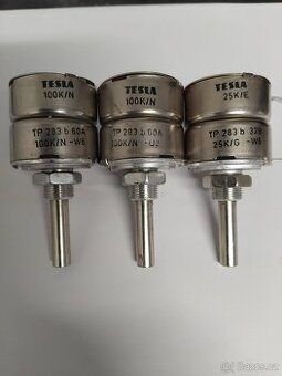 Tesla gramofon/zesilovač NC 430 - 431