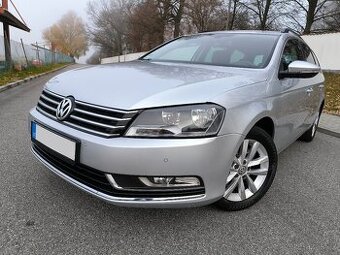 VW PASSAT VARIANT 1.4 TSI 90kw, R.V. 2012, VÝBORNÝ STAV