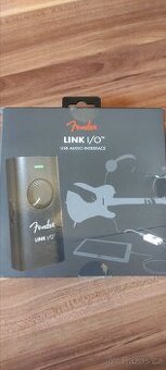 Fender Link I/O Interface