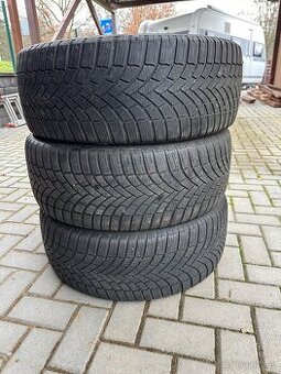 Bridgestone Blizzak LM005 235/50 R19 - 1