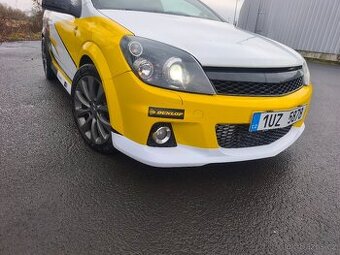 Opel Astra H Gtc OPC line