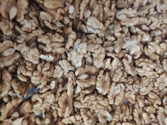 Vlašské ořechy loupané, neloupané. - 1