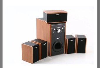 Genius SW-HF5.1 4000