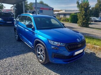 Škoda Kodiaq 1.5 TSi/110kW DSG - SPORTLINE