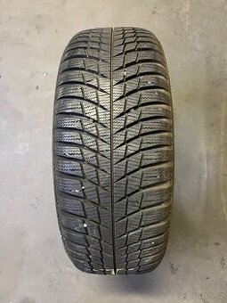 2ks ZIMNÍ PNEUMATIKY BRIDGESTONE BLIZZAK 205/55/16 91H 205/5