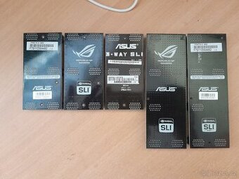 SLI MŮSTEK MŮSTKY NVIDIA 299KČ/KS IHNED K PRODEJI