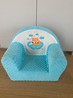 Dětské křeslo New Baby