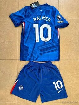 Fotbalový dres a kraťasy Chelsea 25/26 - Palmer #10