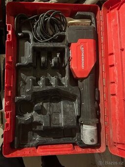 Lisovací stroj ROTHENBERGER ROMAX 3000 AC