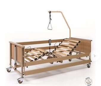 Prodám elektrickou polohovací postel