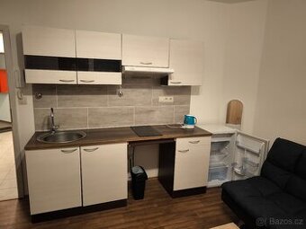 Pronájem bytu 1 kk - 1